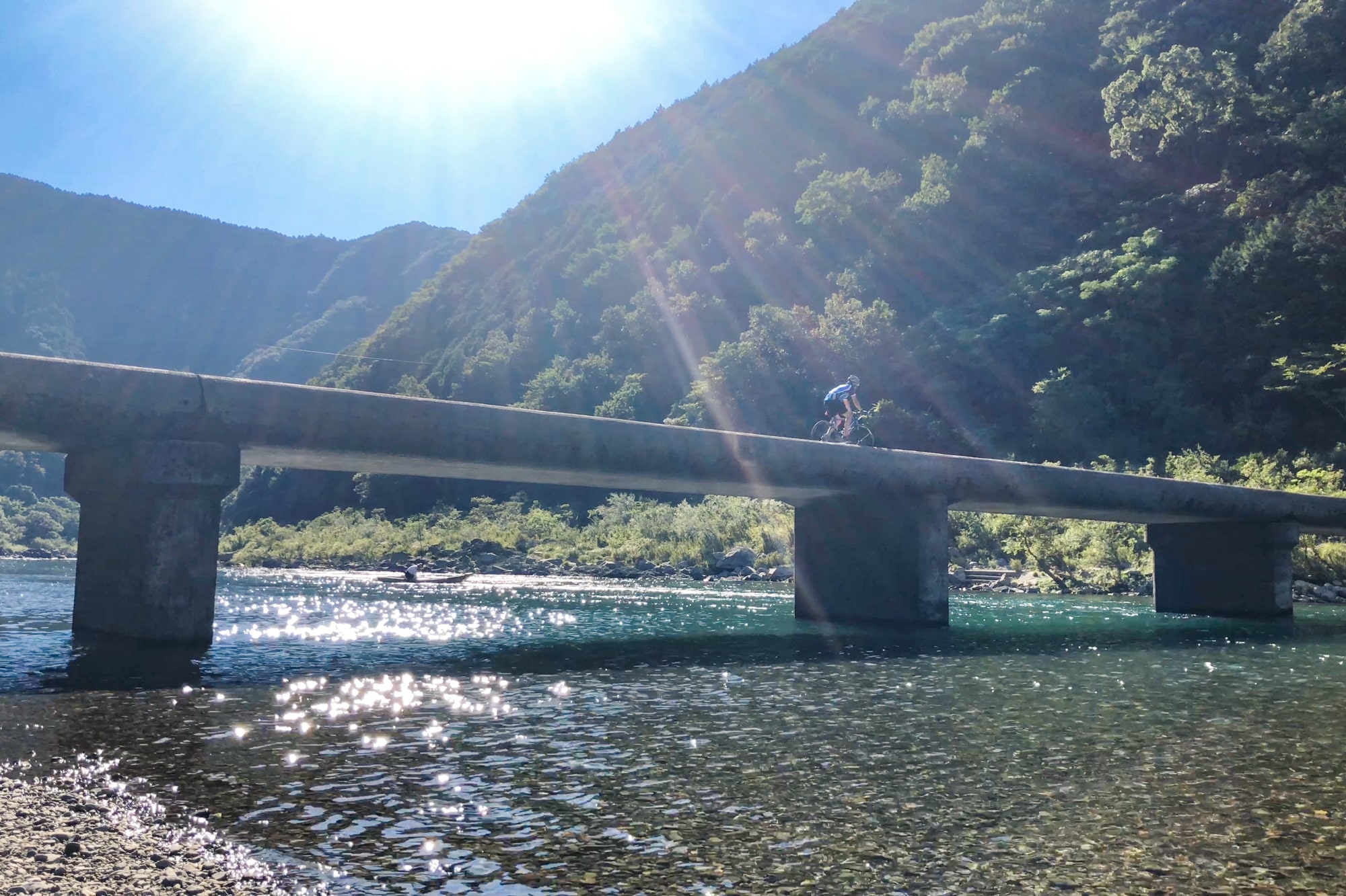 自行车旅行