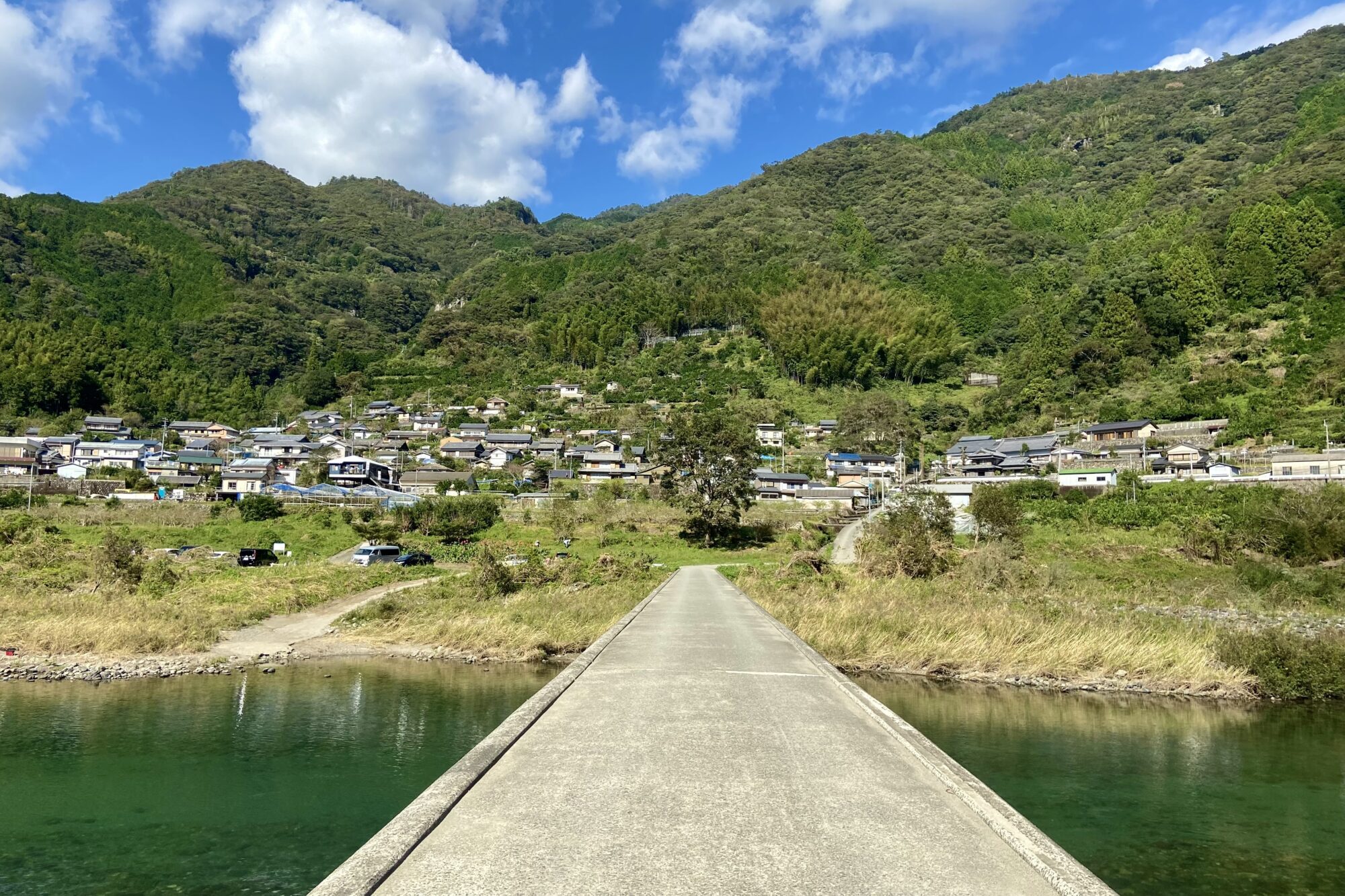 浅尾沉降桥