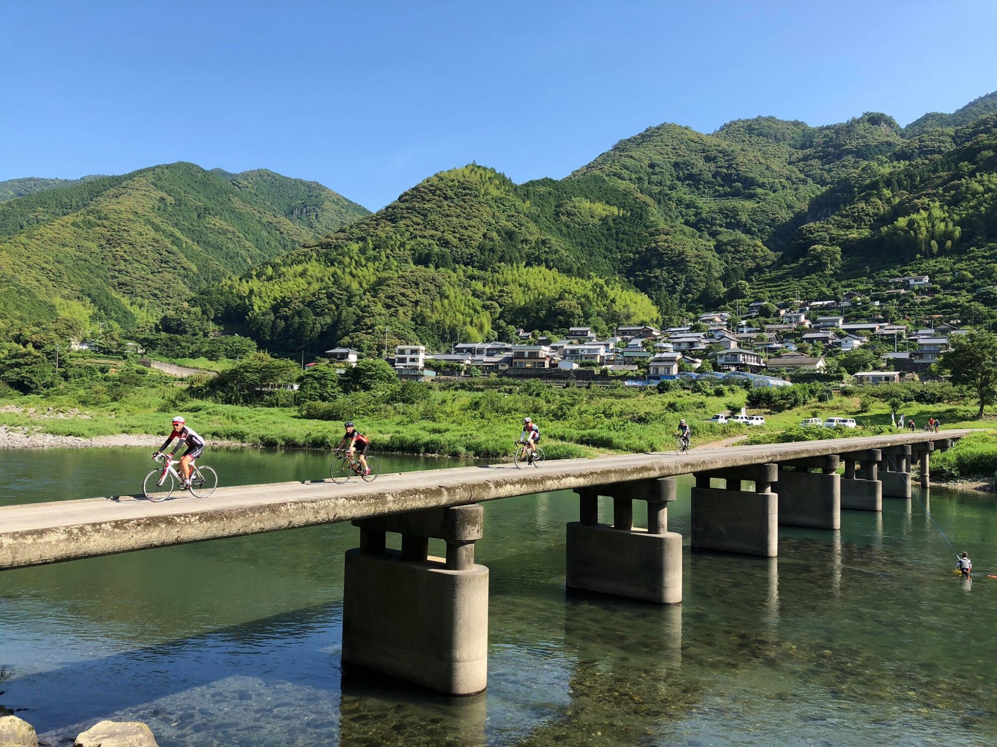 GREAT EARTH高知仁淀蓝莱德(第6回)
