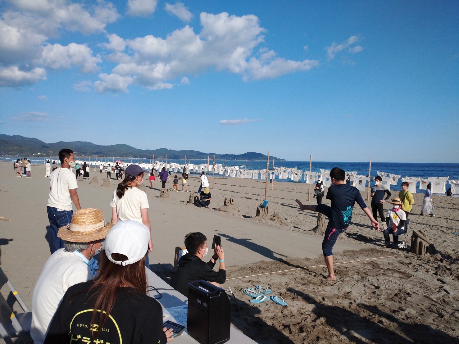 第19届比山飞大会(第36届T恤艺术展)