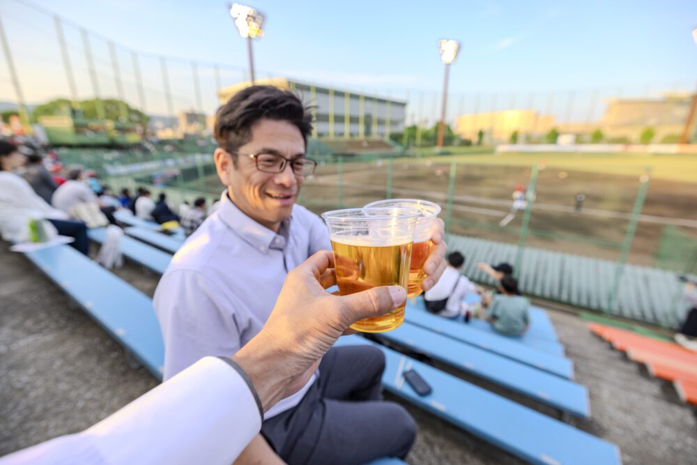 现在啤酒花园?观看体育比赛的5个后备选择