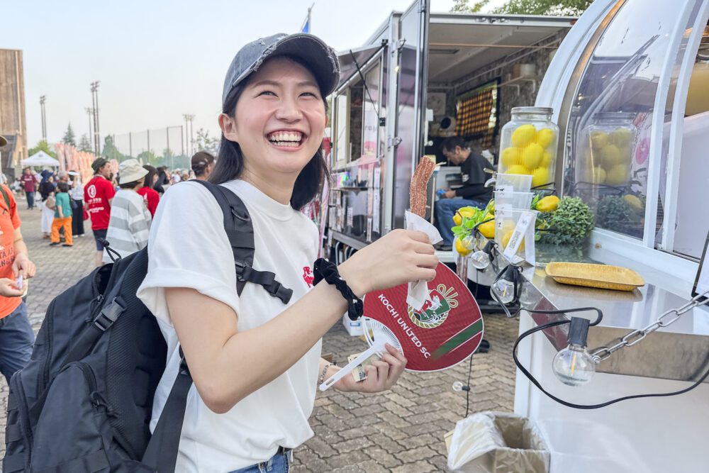 第一次也放心!高知联合SC观战指南|在体育场度过的特别周末