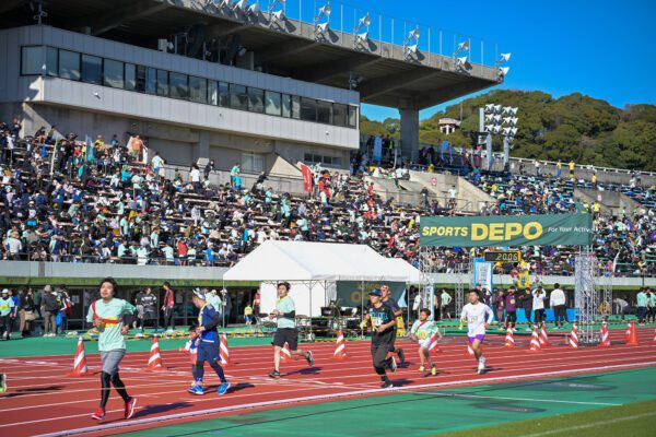 第11回Hi-Six42.195Km接力马拉松in高知春野运动公园参加队招募中!